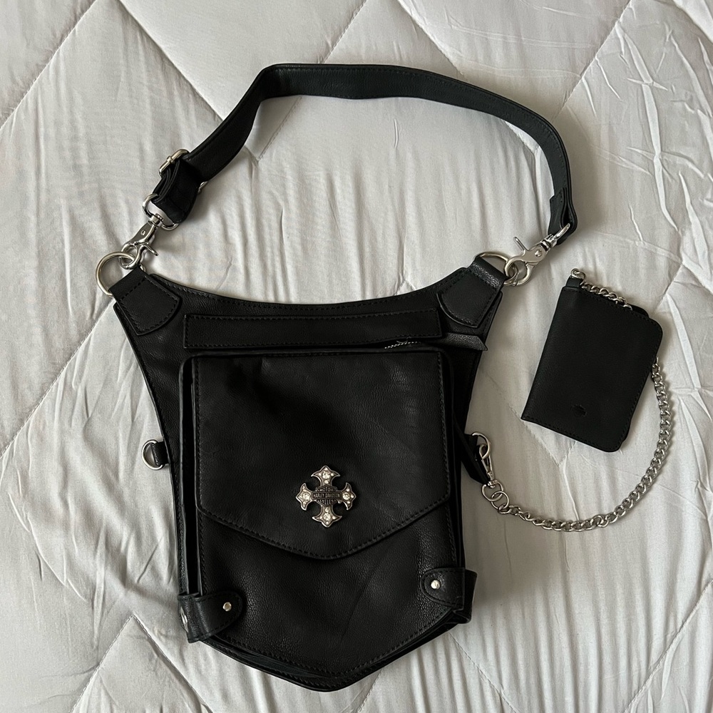 Harley Davidson Belt Bag